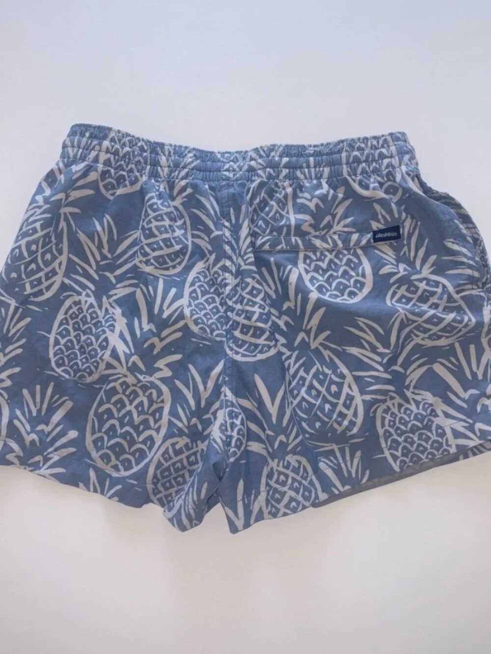 chubbies men thigh